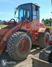 Hitachi W130 læsser på dæk brugt