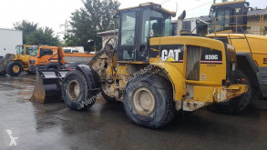 Pala cargadora Caterpillar 930G Klima 3 Hydraulischer Steuerkreis Hydr. SW pala cargadora de ruedas usada