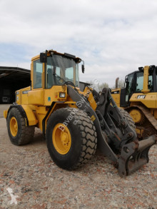 Pala cargadora Volvo L 70 D pala cargadora de ruedas usada