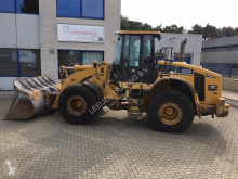 Pala cargadora Caterpillar 950H pala cargadora de ruedas usada