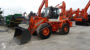 Pala cargadora Daewoo mega200-iii usada