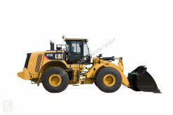 Nakladač kolesový nakladač Caterpillar 972 K