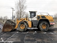 Liebherr L566 2plus2 chargeuse sur pneus occasion