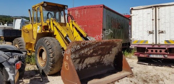 Volvo 4400 Wheel loader колесен товарач втора употреба