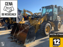 Caterpillar lastare på däck begagnad
