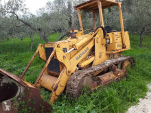 Fiat-Allis FL9 chargeuse sur chenilles occasion