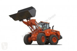 Doosan DL 250-3 chargeuse sur pneus occasion