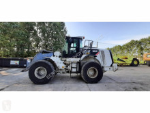 Pala cargadora Caterpillar 966K pala cargadora de ruedas usada