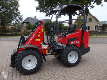 Pala cargadora pala cargadora de ruedas Schäffer 2034