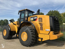 Pá carregadora Caterpillar 980M demo 2017 pá carregadora sobre pneus usada