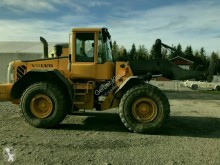 Volvo L 120 E L120E chargeuse sur pneus occasion