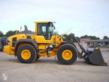 Volvo L120H chargeuse sur pneus occasion