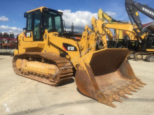 Caterpillar 973D încărcător pe şenile second-hand