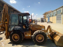 Case 595 SLE terna rigida usato