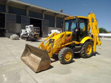 JCB 3CX pala gommata usata