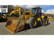 Caterpillar lastare på däck begagnad