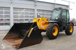 Pala cargadora JCB 531-70 usada