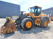 Pala cargadora Volvo L 110 H mit CDC pala cargadora de ruedas usada