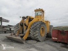 Caterpillar 992 C chargeuse sur pneus occasion
