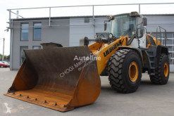 Pala cargadora Liebherr L 580 pala cargadora de ruedas usada
