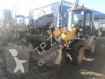JCB 408B chargeuse sur pneus occasion