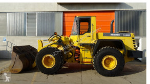 Komatsu WA 380-3H chargeuse sur pneus occasion