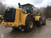 Caterpillar incarcator pe roti second-hand