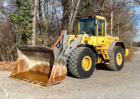 Chargeuse Volvo l120e occasion