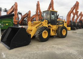 Yükleyici Hyundai hl760-7a ikinci el araç