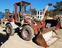 Lastik tekerli yükleyici Zettelmeyer ZL 801