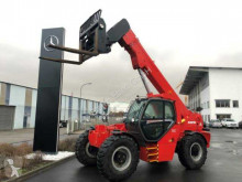Lastik tekerli yükleyici Manitou MHT 10180 L / 360 Grad-Kamera / 18to.