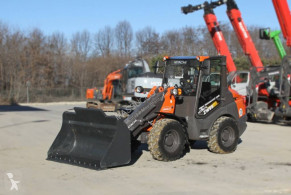 Pala cargadora Hitachi ZW95 usada