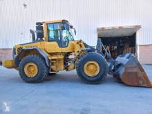 Volvo L 110 F chargeuse sur pneus occasion