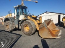 Liebherr L544 lastik tekerli yükleyici ikinci el araç