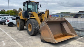 Caterpillar 924K 924k chargeuse sur pneus occasion