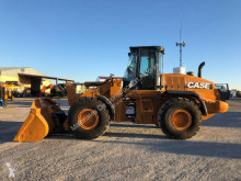 Case 721 E chargeuse sur pneus occasion