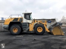 Pala cargadora Liebherr L580 2plus2 pala cargadora de ruedas usada