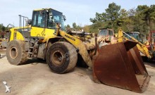 Komatsu WA430-6 chargeuse sur pneus occasion
