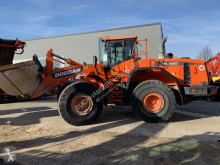 Nakladač Doosan DL 420-3 kolesový nakladač ojazdený