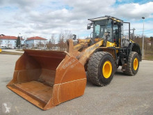 Komatsu WA 380-7 lastik tekerli yükleyici ikinci el araç