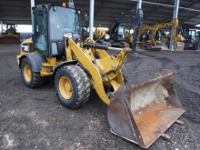 Caterpillar CAT 908 H2 lastare på däck begagnad