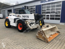 Bobcat T40170 - 11 Tonnen Teleskoplader bis 17 m pala gommata usata