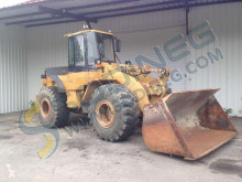 Caterpillar 950F chargeuse sur pneus occasion