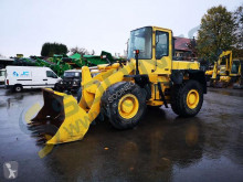 Komatsu WA 270 lastik tekerli yükleyici ikinci el araç