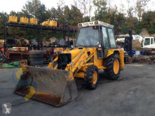 JCB 3CX lastik tekerli yükleyici ikinci el araç