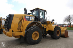 Caterpillar 966M XE lastare på däck begagnad