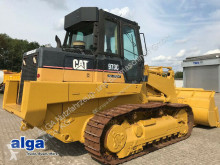Pala cargadora Caterpillar 973C, Laderaupe, Ladeschaufel, Klima, Rammschutz pala cargadora de ruedas usada
