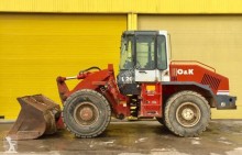 O&K L 20 B lastik tekerli yükleyici ikinci el araç