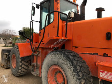 Pala cargadora Fiat Kobelco W 170 pala cargadora de ruedas usada