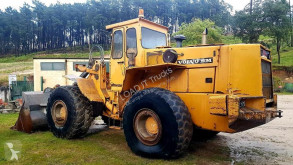 Volvo L 120 chargeuse sur pneus occasion